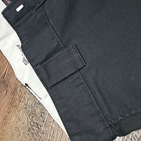 Dickies Men's 32 x 32 Black Work Pants - Picture 9 of 9